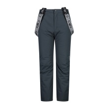 CMP Winter Ski Pants Kid Salopette (waterproof) titanium grey Children